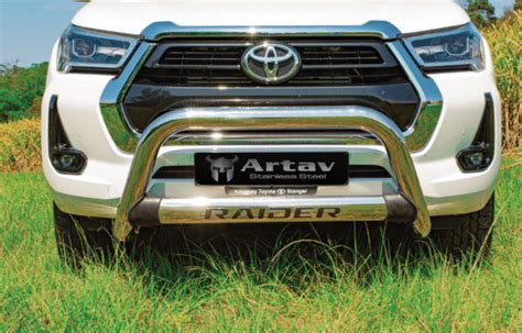 toyota nudge bar for sale|HiLux Accessories .